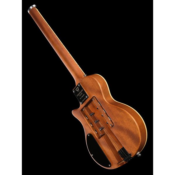 Traveler Guitar EG-1 Deluxe Tobacco