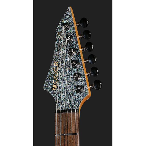 Mooer MMT200 Purple Crystal
