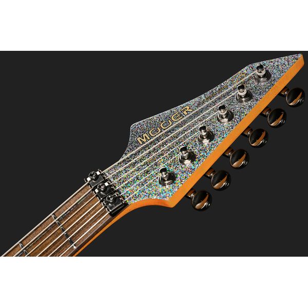 Mooer MMT200 Purple Crystal FR