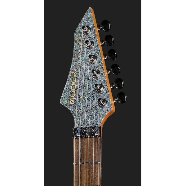 Mooer MMT200 Purple Crystal FR