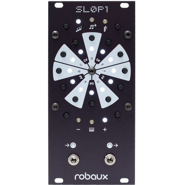 Robaux SLOP1