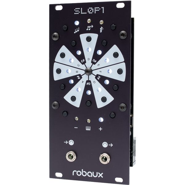 Robaux SLOP1