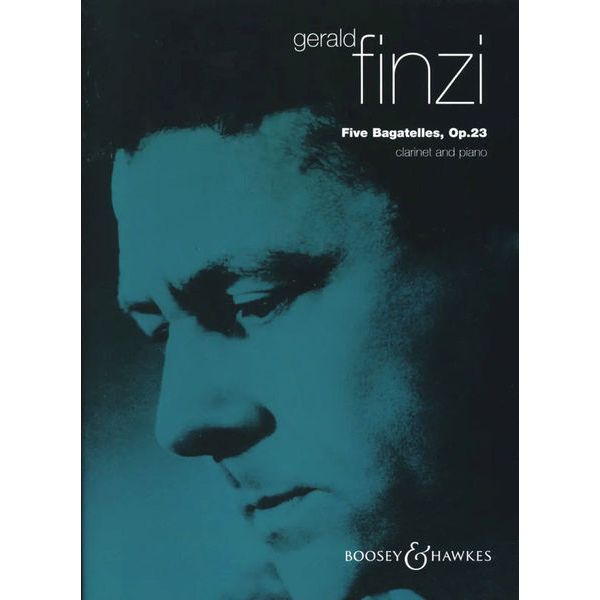 Boosey & Hawkes Finzi Five Bagatelles op. 23