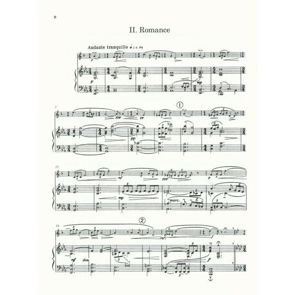 Boosey & Hawkes Finzi Five Bagatelles op. 23