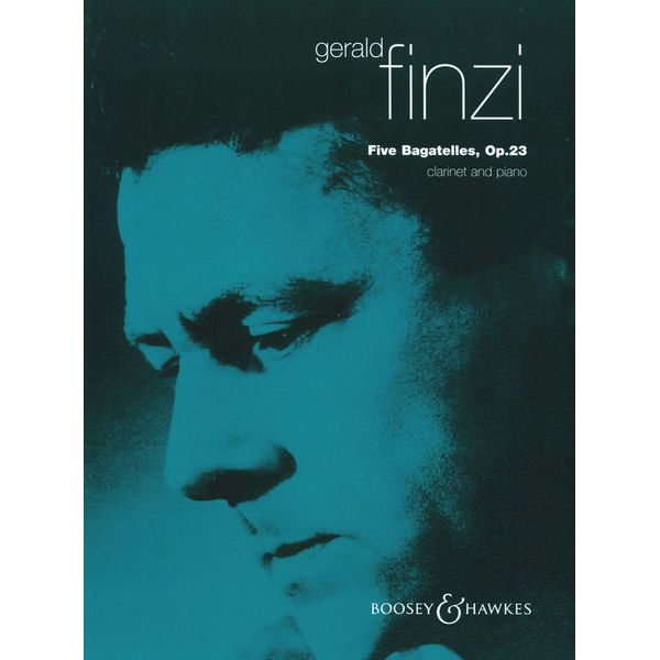 Boosey & Hawkes Finzi Five Bagatelles op. 23