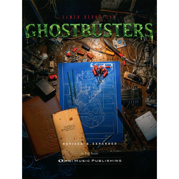 Omni Music Publishing Ghostbusters