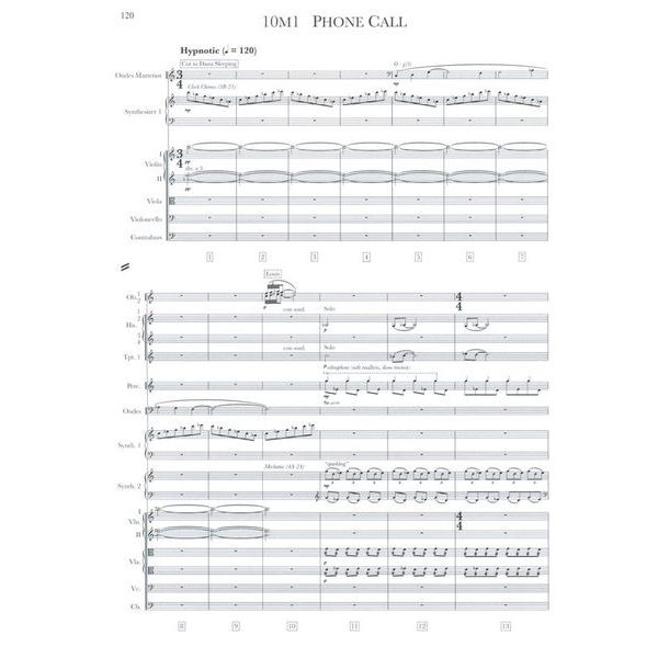 Omni Music Publishing Ghostbusters