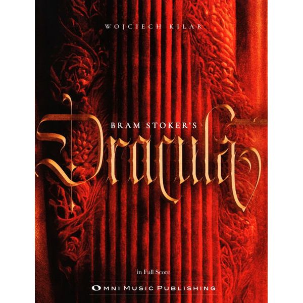 Omni Music Publishing Bram Stoker's Dracula