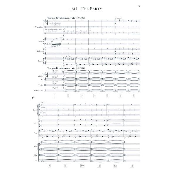 Omni Music Publishing Bram Stoker's Dracula