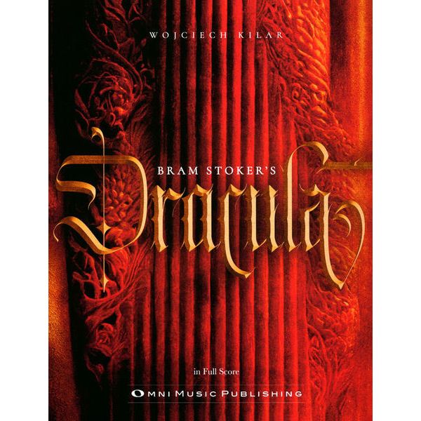 Omni Music Publishing Bram Stoker's Dracula