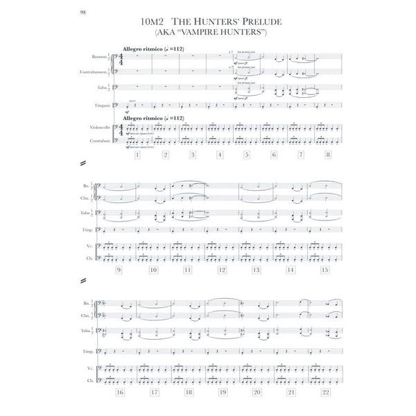 Omni Music Publishing Bram Stoker's Dracula