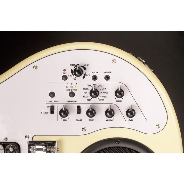 Vox APC-2 White