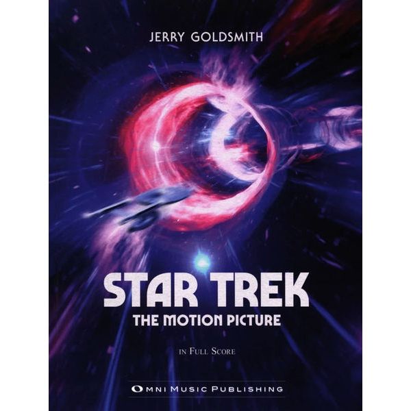 Omni Music Publishing Star Trek: Der Film