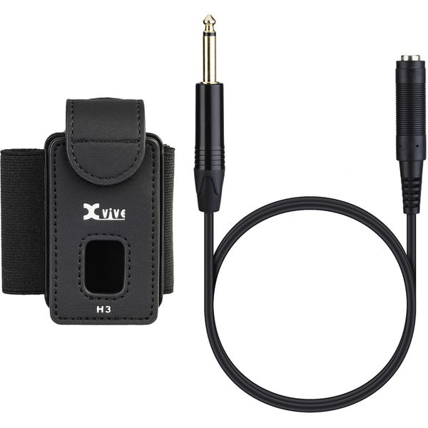 XVive H3 Transmitter Holder