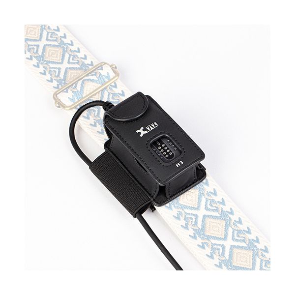 XVive H3 Transmitter Holder