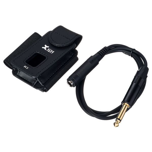 XVive H3 Transmitter Holder