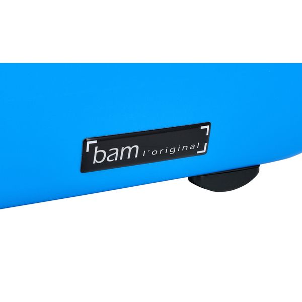 bam Bonbon Violin Case BL/BL SH