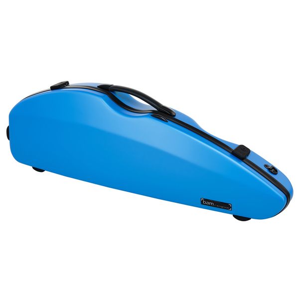 bam Bonbon Violin Case BL/BL SH