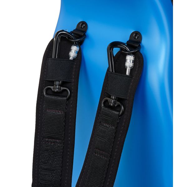 bam Bonbon Violin Case BL/BL SH