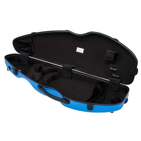 bam Bonbon Violin Case BL/BL SH