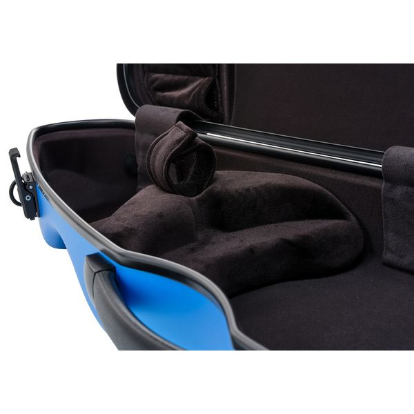 bam Bonbon Violin Case BL/BL SH