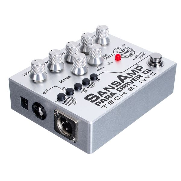 Tech 21 SansAmp Paradriver D.I. 20th