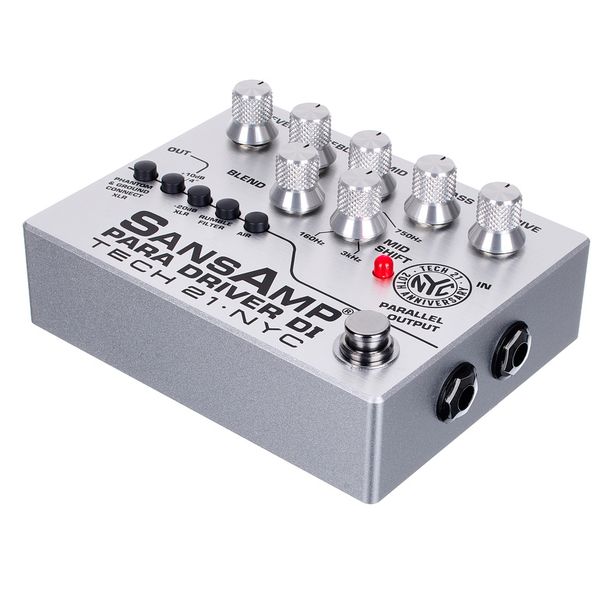 Tech 21 SansAmp Paradriver D.I. 20th