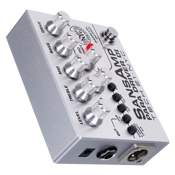 Tech 21 SansAmp Paradriver D.I. 20th