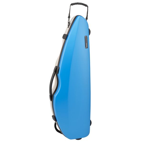 bam Bonbon Violin Case BL/WH SH