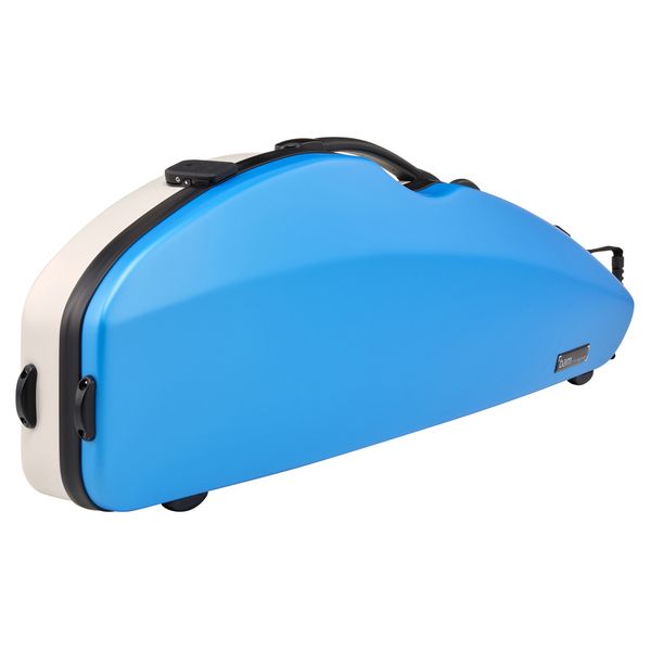 bam Bonbon Violin Case BL/WH SH