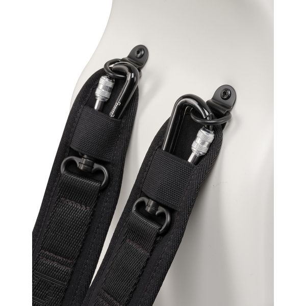 bam Bonbon Violin Case BL/WH SH