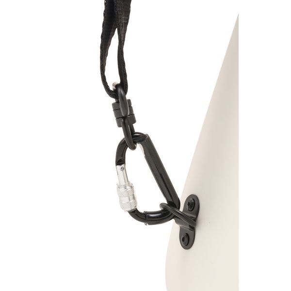 bam Bonbon Violin Case BL/WH SH