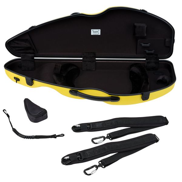 bam Bonbon Violin Case YW/YW SH
