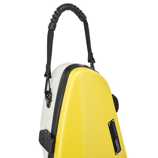 bam Bonbon Violin Case YW/WH SH