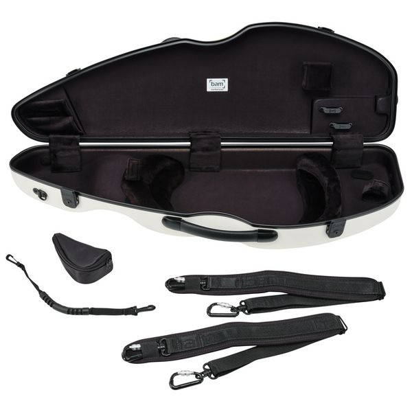 bam Bonbon Violin Case YW/WH SH
