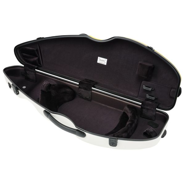 bam Bonbon Violin Case YW/WH SH
