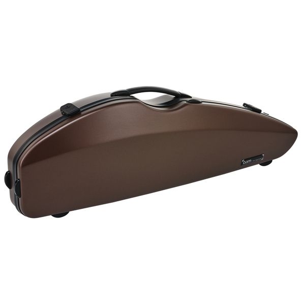 bam Bonbon Violin Case BR/BR SH