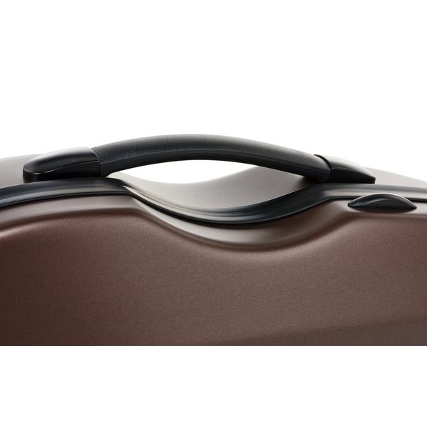 bam Bonbon Violin Case BR/BR SH