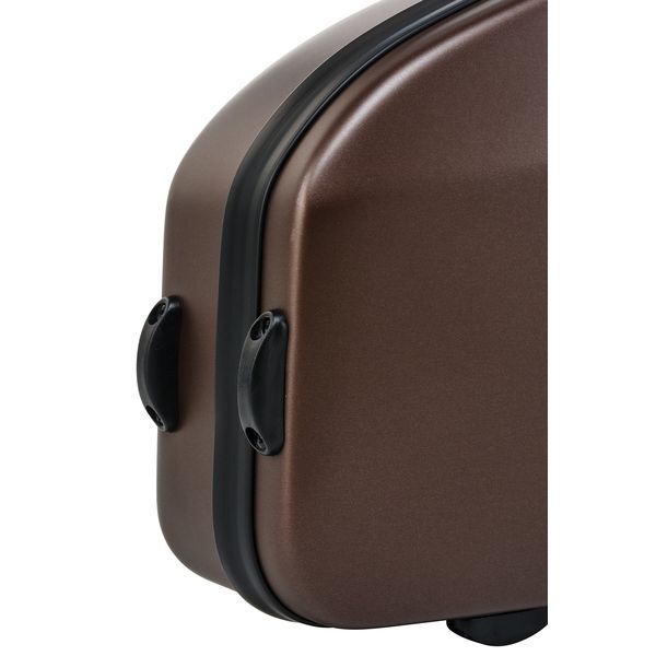 bam Bonbon Violin Case BR/BR SH