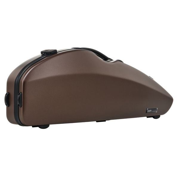 bam Bonbon Violin Case BR/BR SH