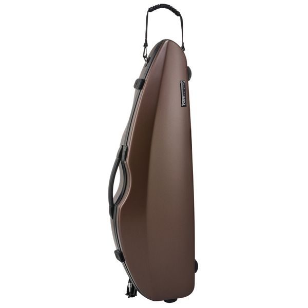 bam Bonbon Violin Case BR/BR SH