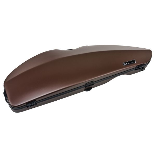 bam Bonbon Violin Case BR/BR SH