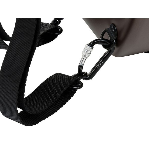 bam Bonbon Violin Case BR/BR SH