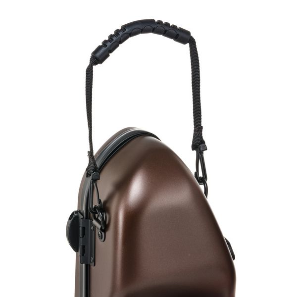 bam Bonbon Violin Case BR/BR SH