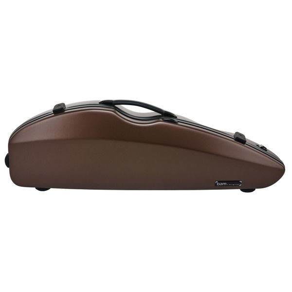 bam Bonbon Violin Case BR/BR SH