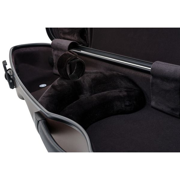 bam Bonbon Violin Case BR/BR SH