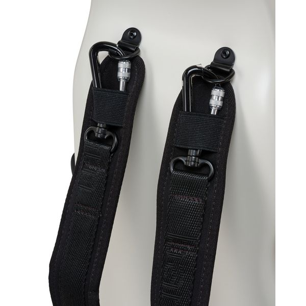 bam Bonbon Violin Case BR/WH SH