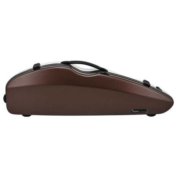 bam Bonbon Violin Case BR/WH SH