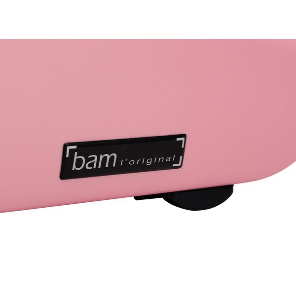 bam Bonbon Violin Case PI/PI SH