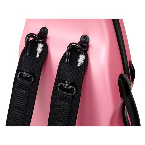 bam Bonbon Violin Case PI/PI SH